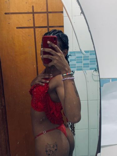 Profissionais do sexo Acompanhante de Brasília 