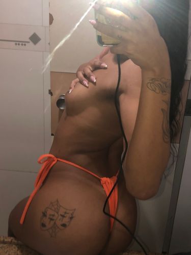 Profissionais do sexo Acompanhante de Brasília 