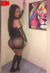 Alyce Samara Acompanhante de Brasília-DF
